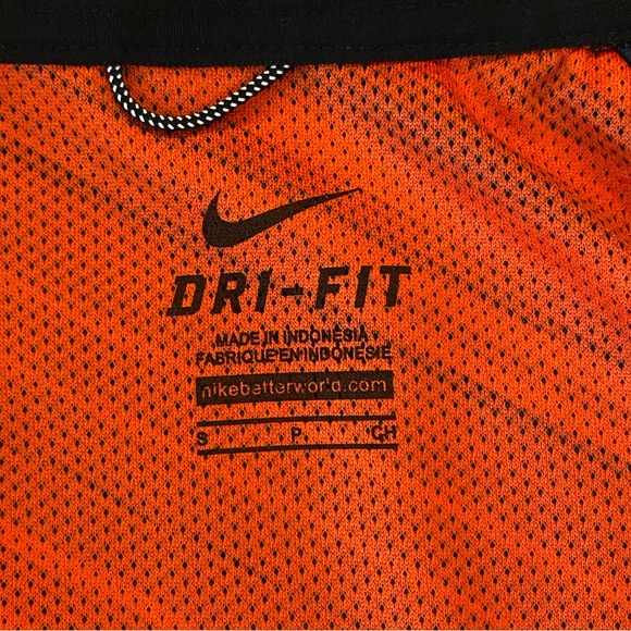 Nike DriFit Oregon State Zip Up - Picture 8 of 9